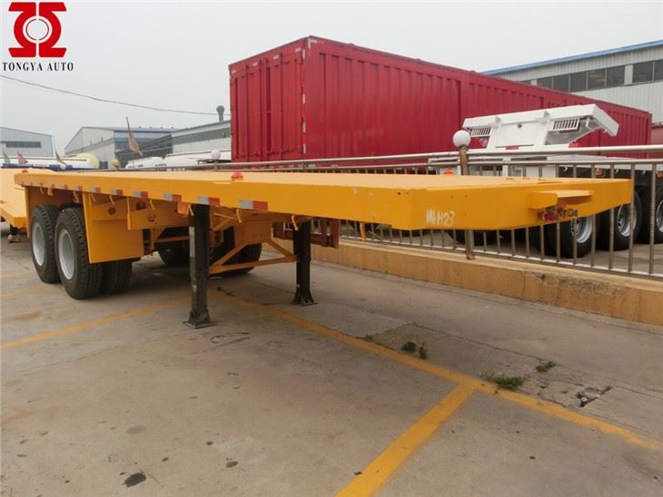 20 fot semitrailer