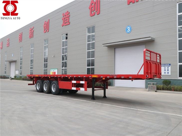 40 fot semitrailer