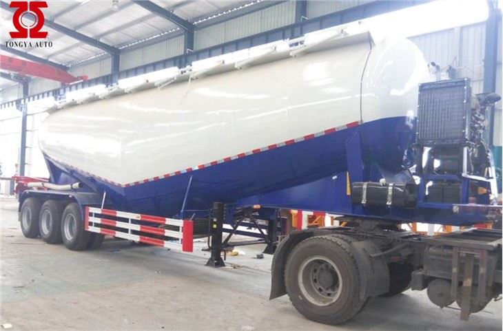 45m3 Cementvagn