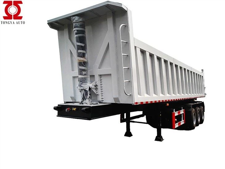 60tons dumptrailer
