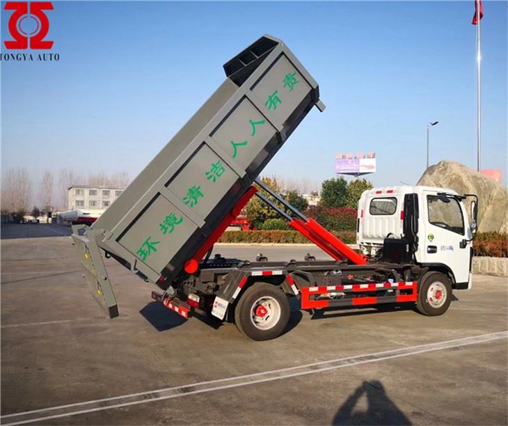 8 tons sopbil