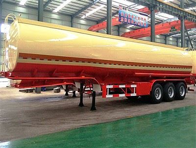 Kina 60000 liter bränsletank lastbilssläptillverkare
