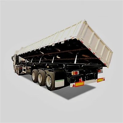 Dumpa trailer