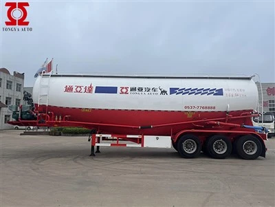 50T bulkcementtankfartyg