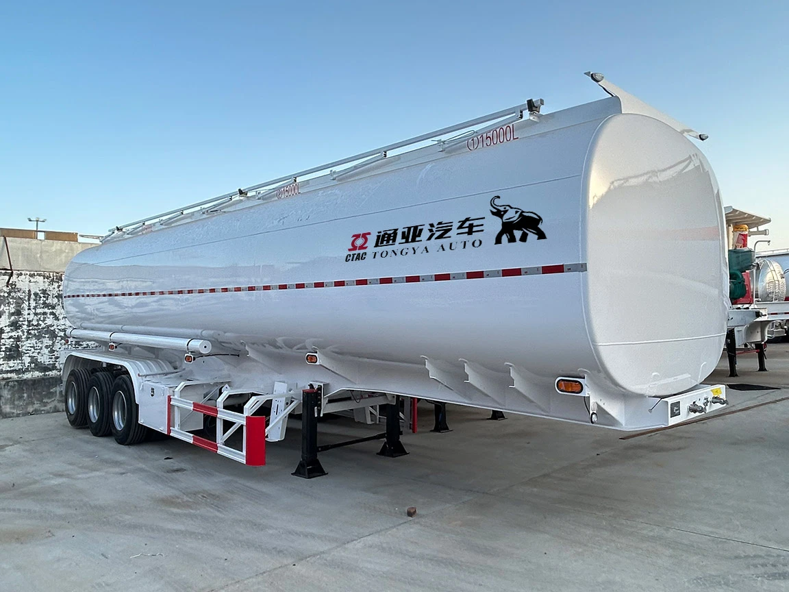 oil tanker semi trailer2